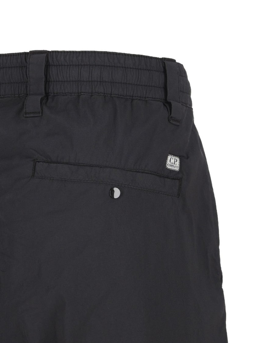 C.P. Company Cotton Blend Bermuda Shorts