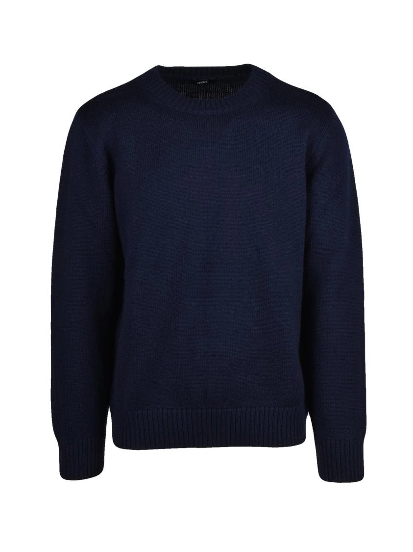 Add Crew Neck Sweater In Ultrawarm Merino Wool