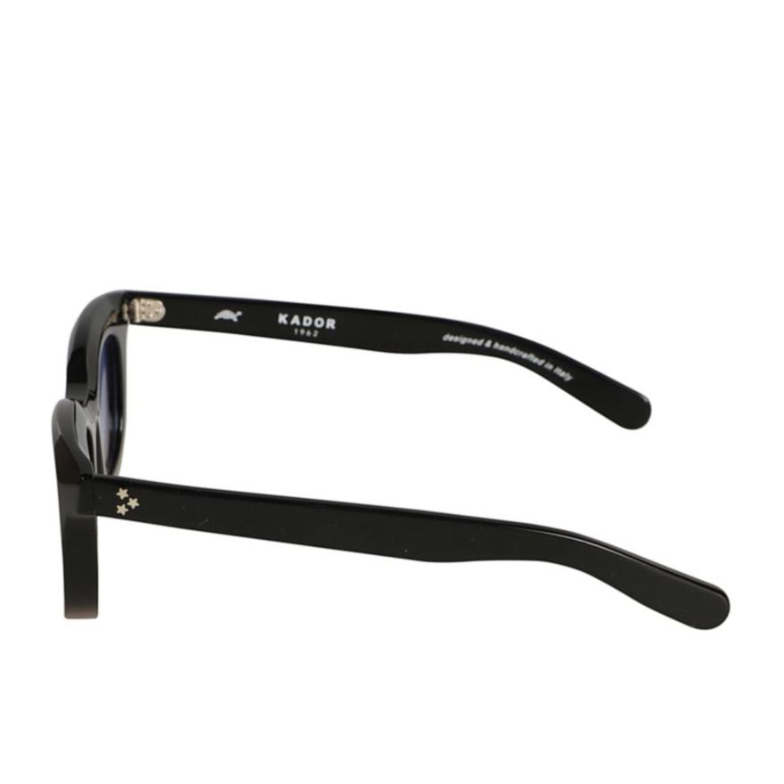 Kador Joy Square-Frame Sunglasses With Gradient Blue Tint