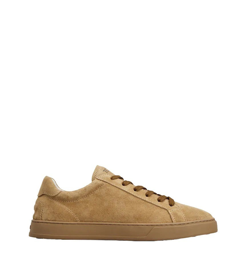 Tod's Lace-Up Low-Top Shoes Crafted