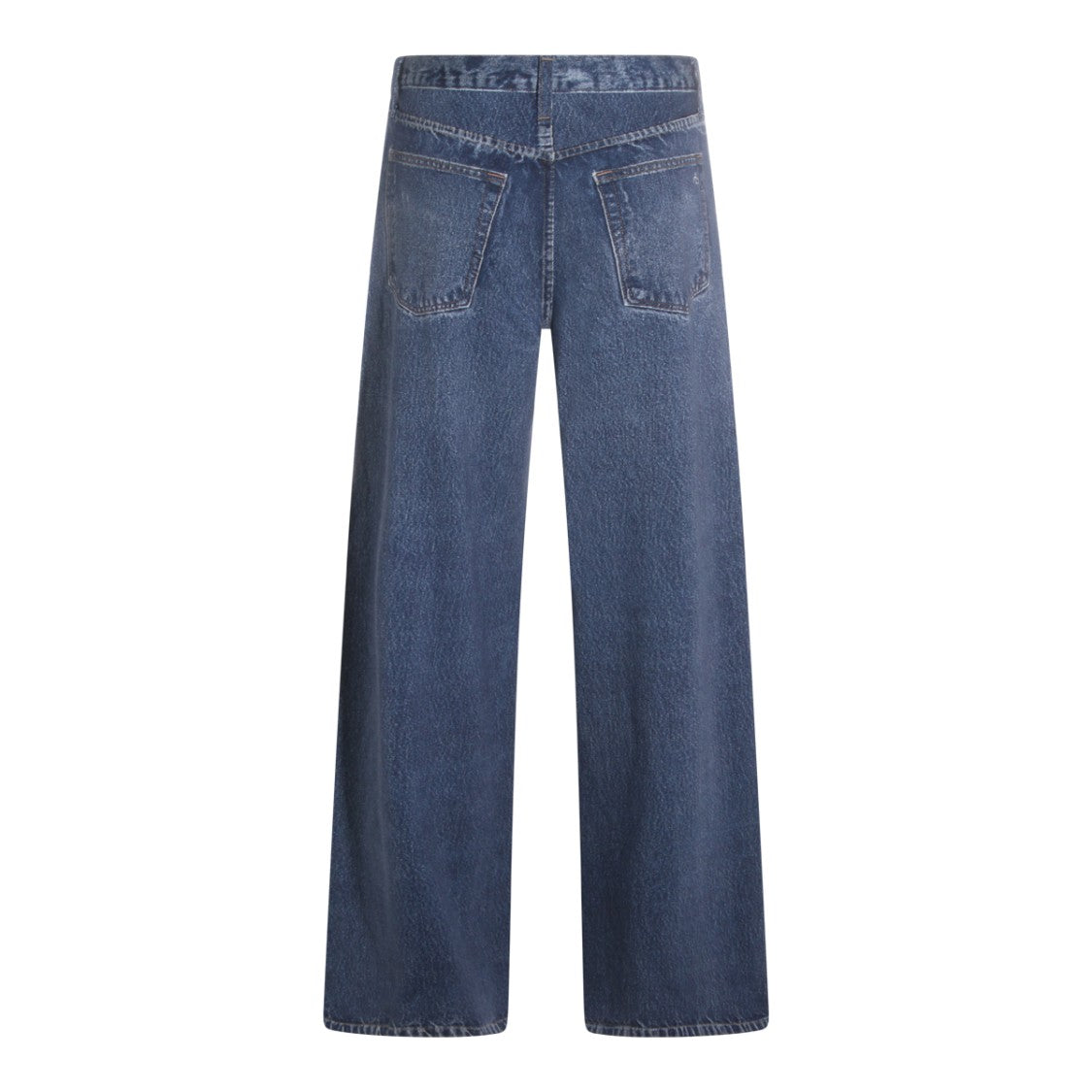 Rag & Bone Wide-Leg Jeans With High Waist