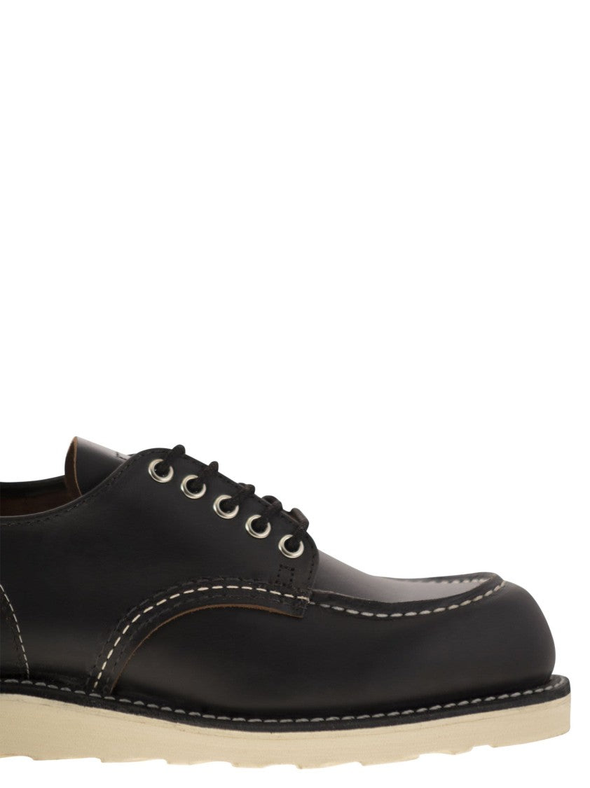 Red Wing Shop Moc - Leather Lace-Up Shoe