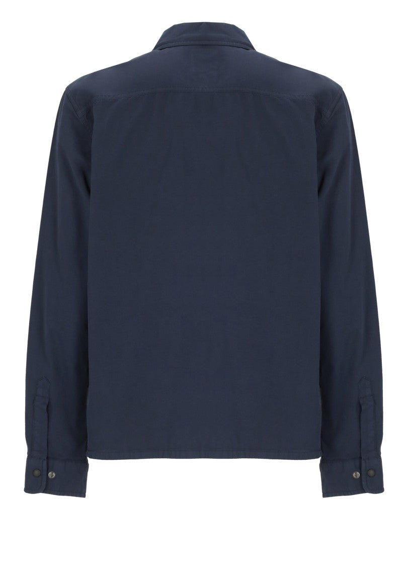 Woolrich Gabardine Overshirt