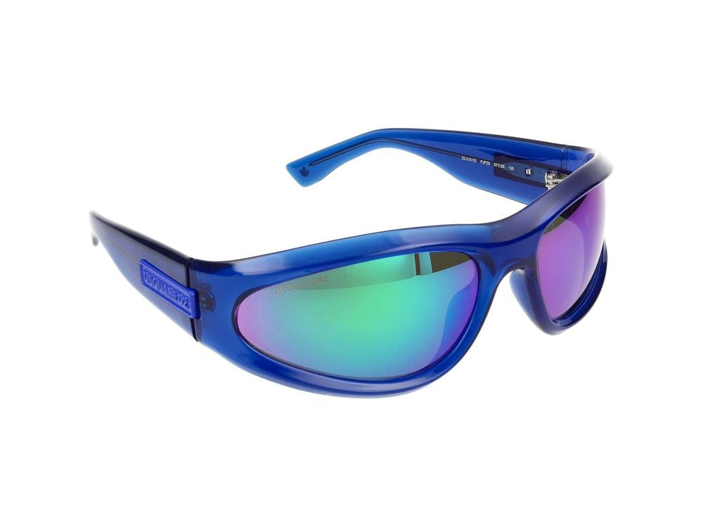 Dsquared2 Sunglasses Dsquared2 D2 0101/S Pjp Blue 67/20/120