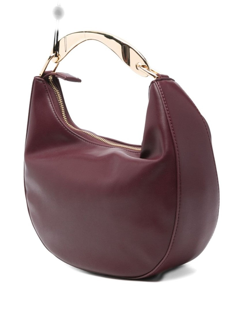 Twin-Set Structured Silhouette Twin-Set Handbag