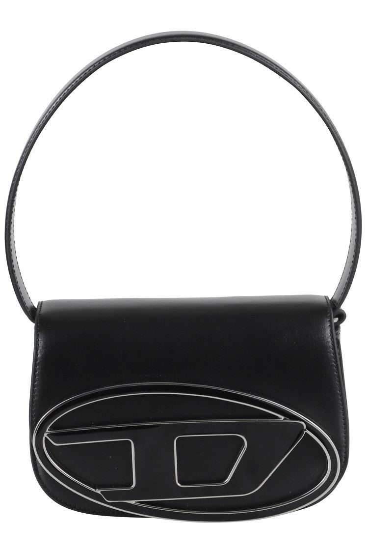 Diesel 1Dr Shoulder Bag With Removable Adjustable Strap And Triple Compartment