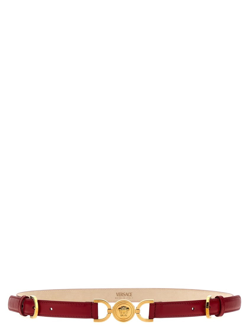 Versace 'Medusa' Belt