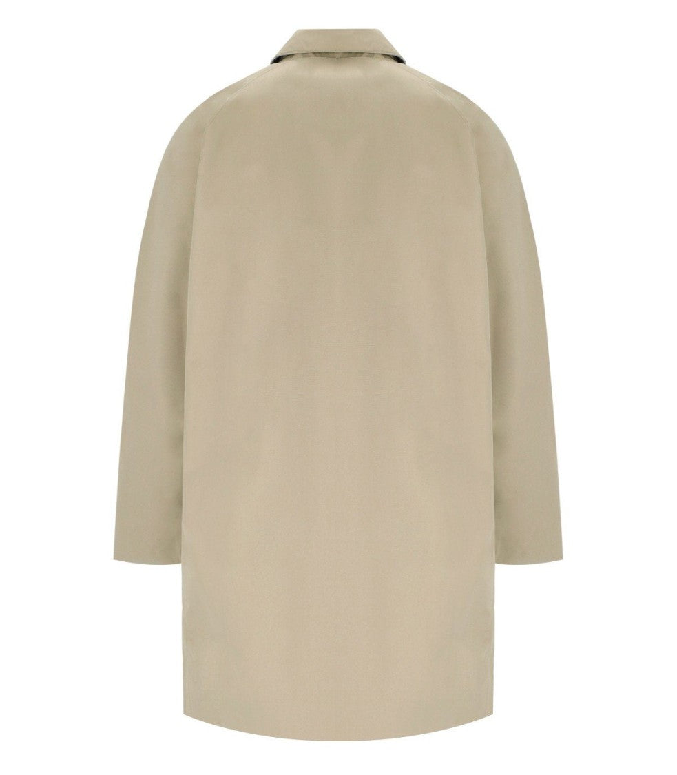 Barbour Rokig Washed Stone Jacket