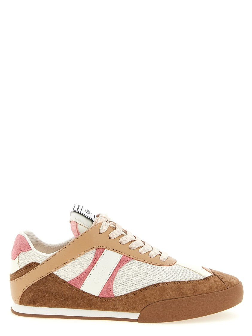 Chloé ' Kick' Sneakers