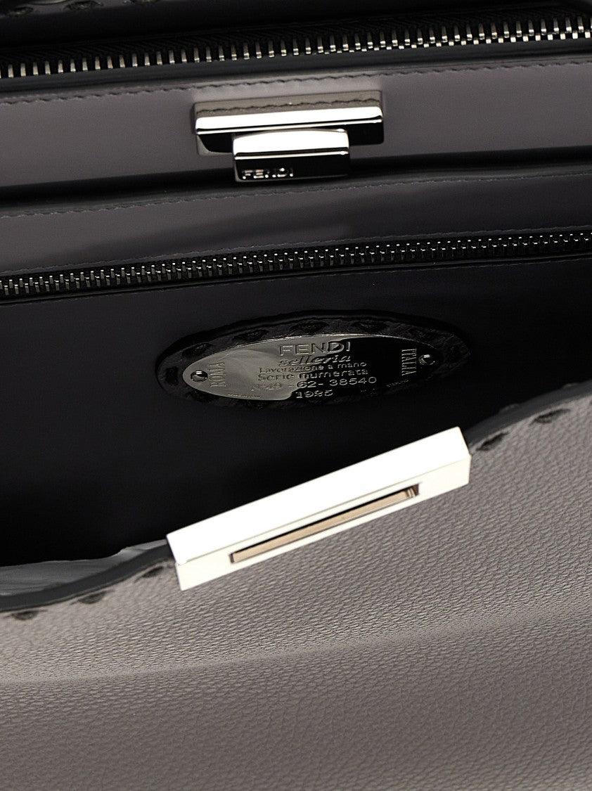Fendi 'Peekaboo Iseeu Medium Selleria' Handbag