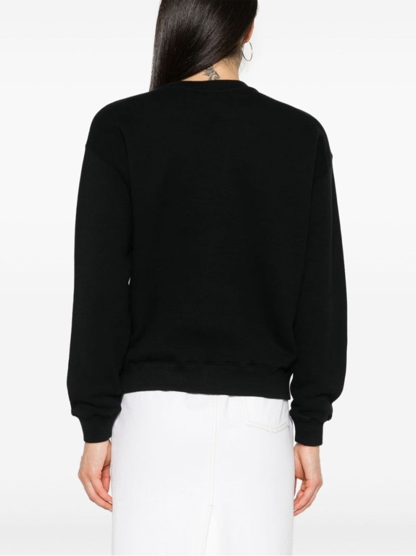 Maison Kitsuné Sppedy Fox Patch Comfort Sweatshirt