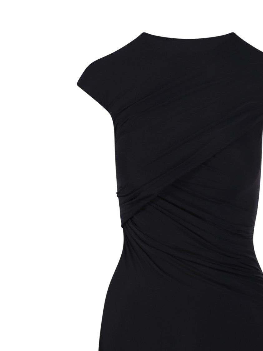 Amazuin Birgit S/S Mini Dress