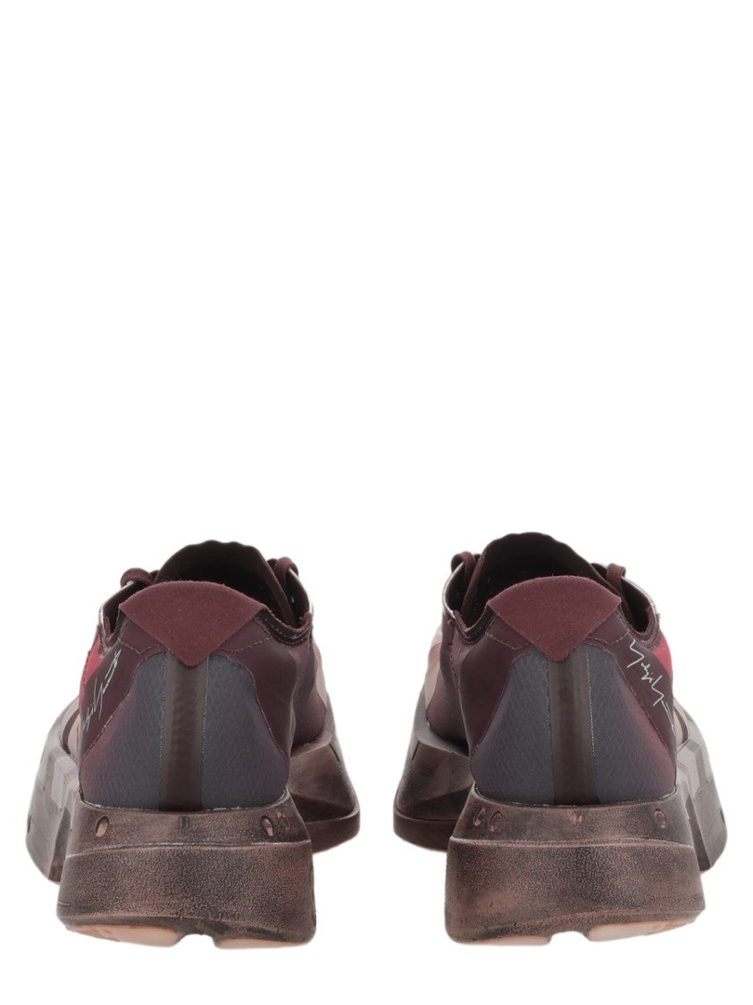 Y-3 Adios Pro 4 Textile Performance Sneakers
