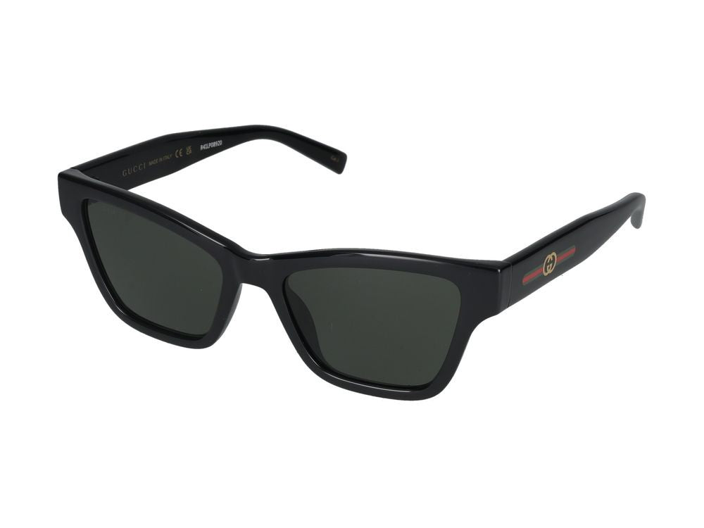 Gucci Sunglasses Gucci Gg1982s 001 Black Black Grey 53/18/140