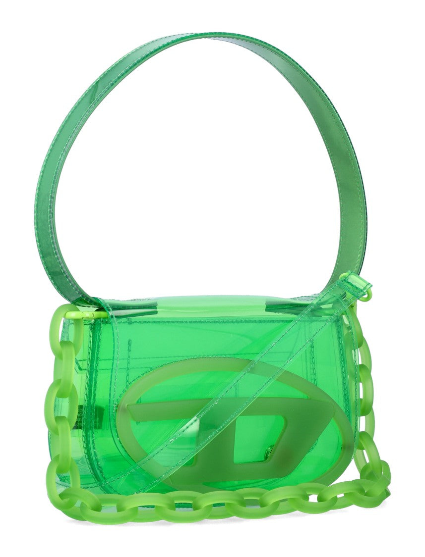 Diesel 1Dr Jelly Transluzent Tpu Bag