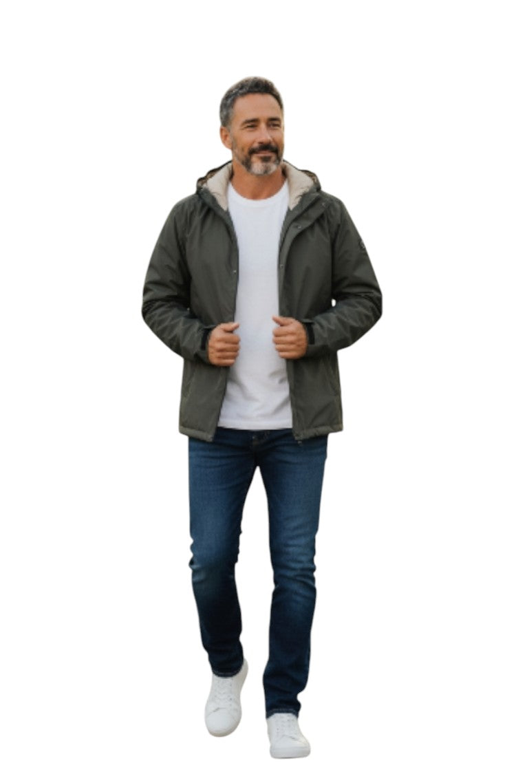 Siviglia Reversible Down Jacket