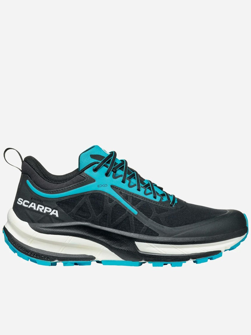 Scarpa Black Golden Gate Atr Gtx Running Sneaker