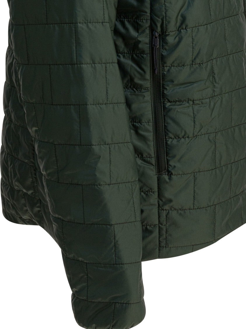 Patagonia Quilted Insulated Jacket With Primaloft Technology