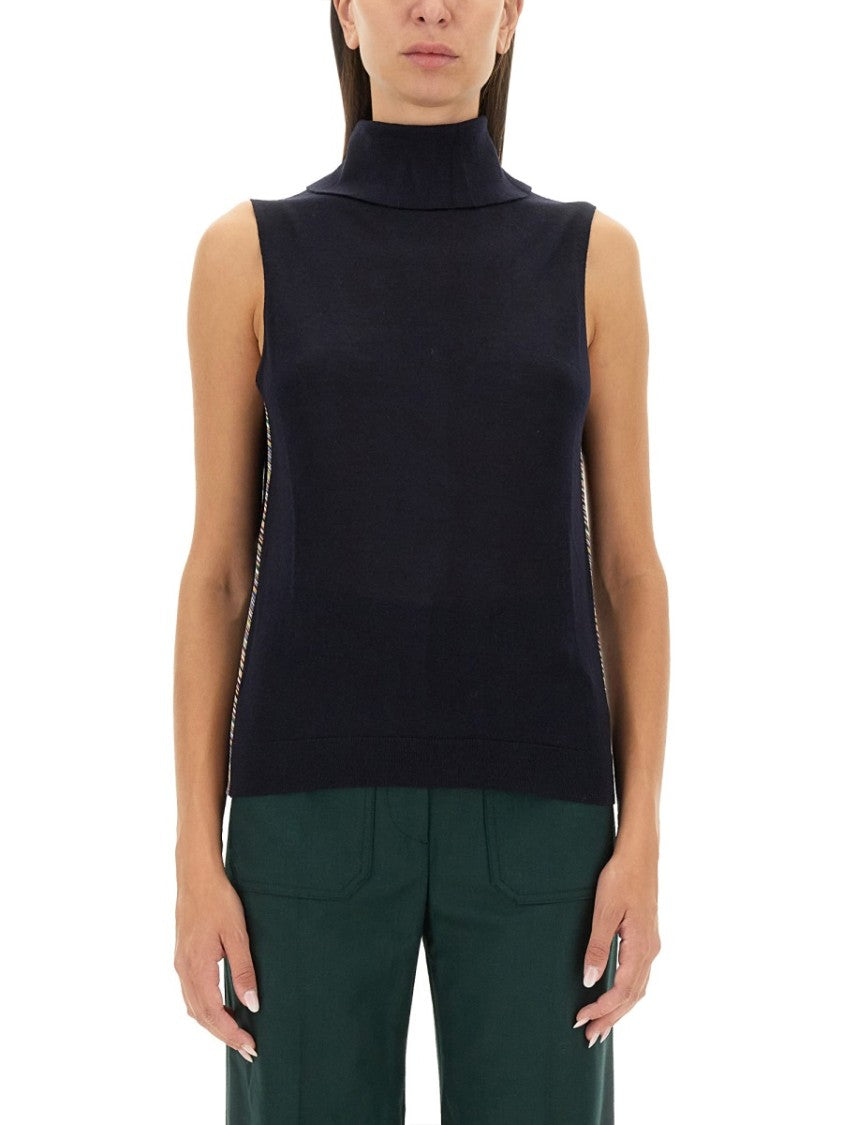 Paul Smith High Neck Top