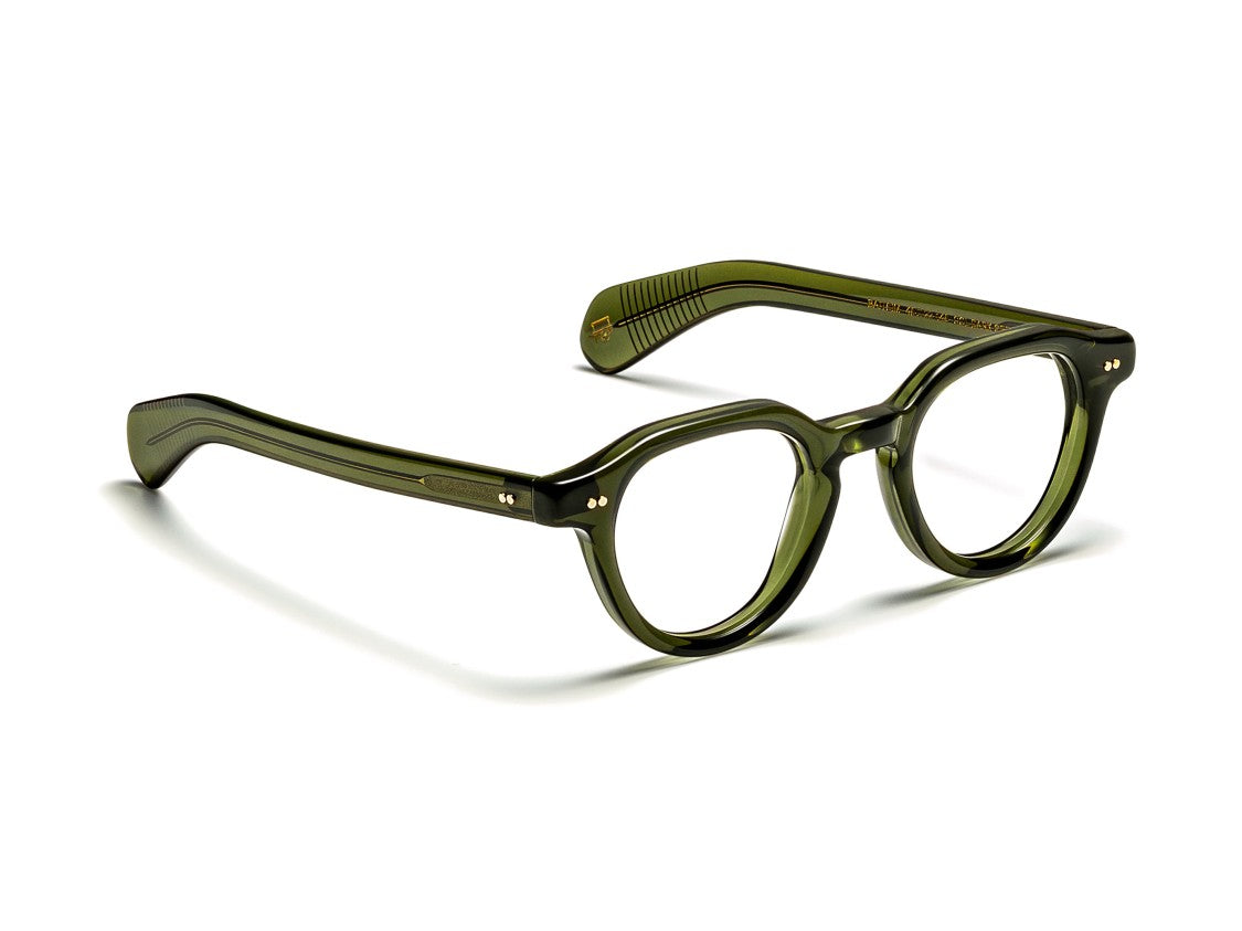 Moscot Or-Bai-O Translucent Keyhole Acetate Eyeglasses