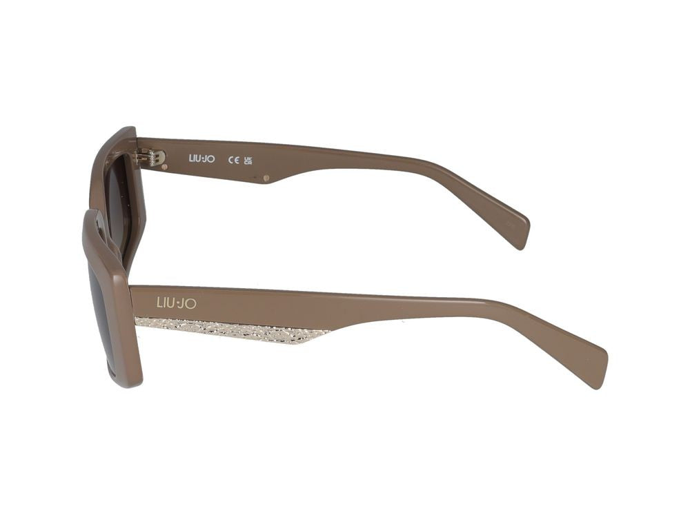 Liu Jo Sunglasses Lj791s 278 Sand 54/16/140