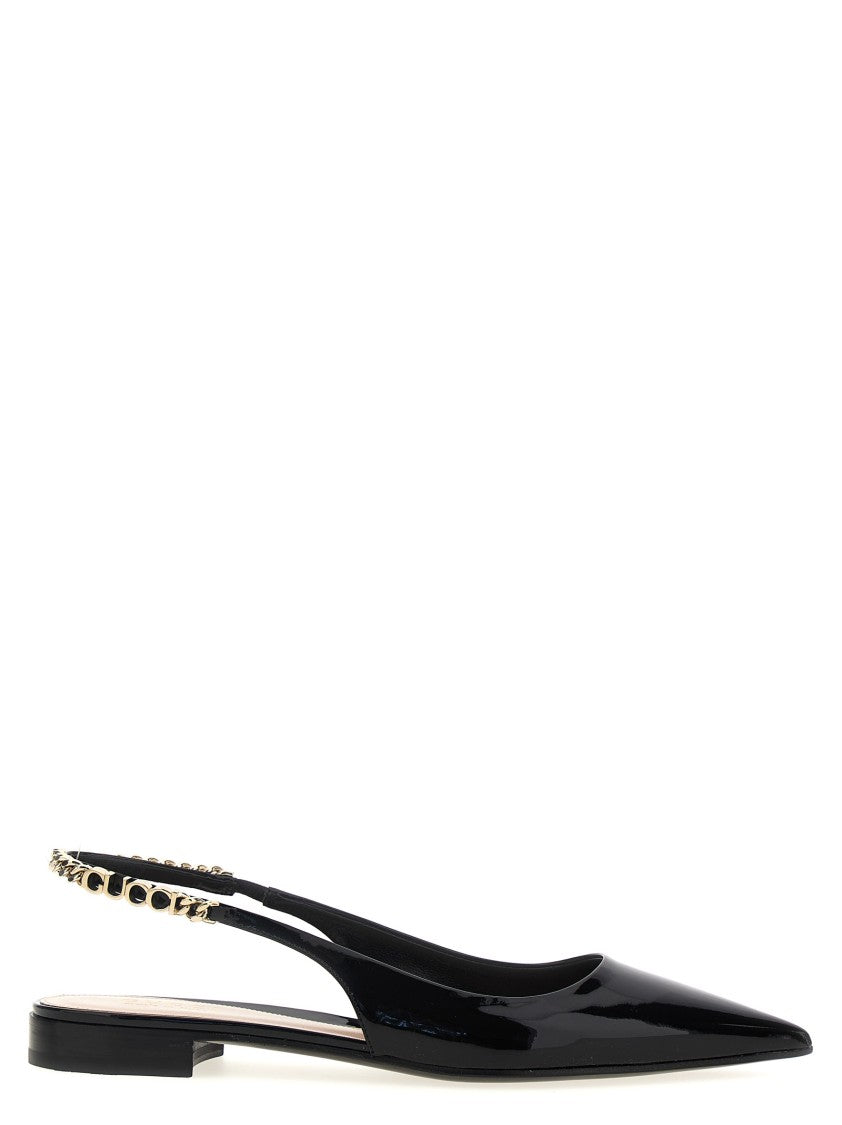 Gucci 'Signoria' Ballet Flats
