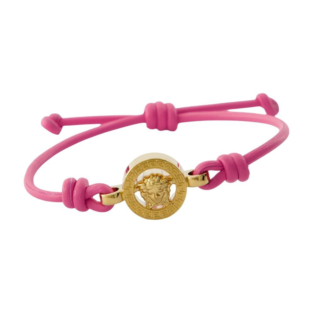 Versace Bracelet - Metal - Pink