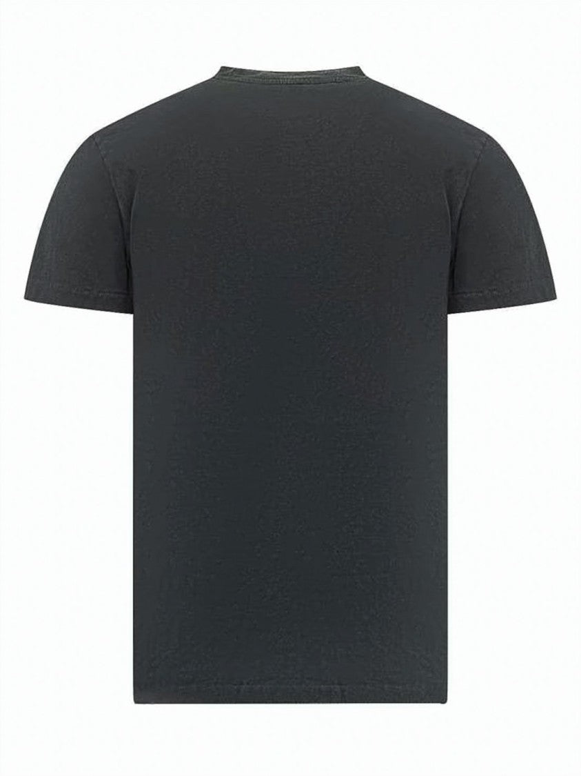 Gallery Dept. Short-Sleeved Crew Neck T-Shirt With Bold Chest Print