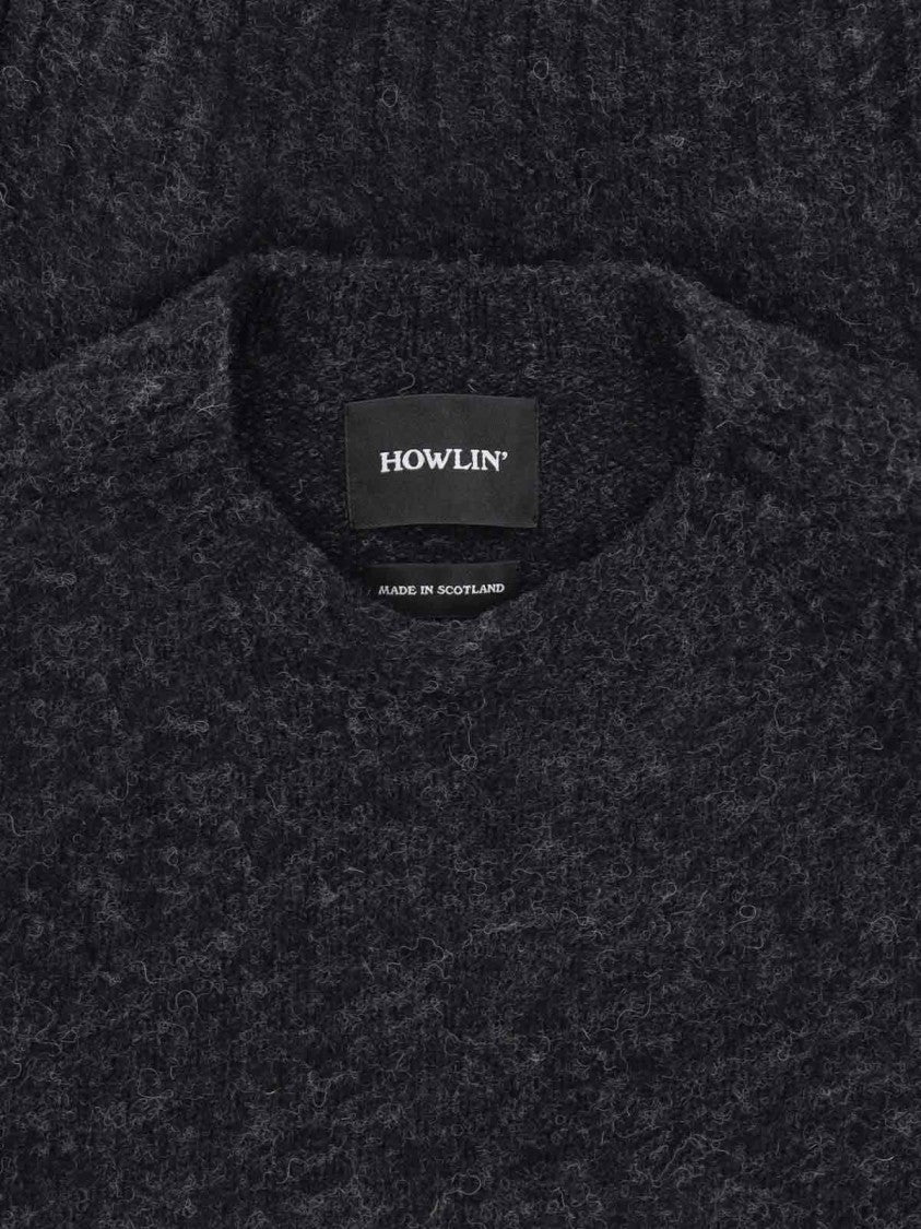Howlin Birth Of The Cool Sweater – Black