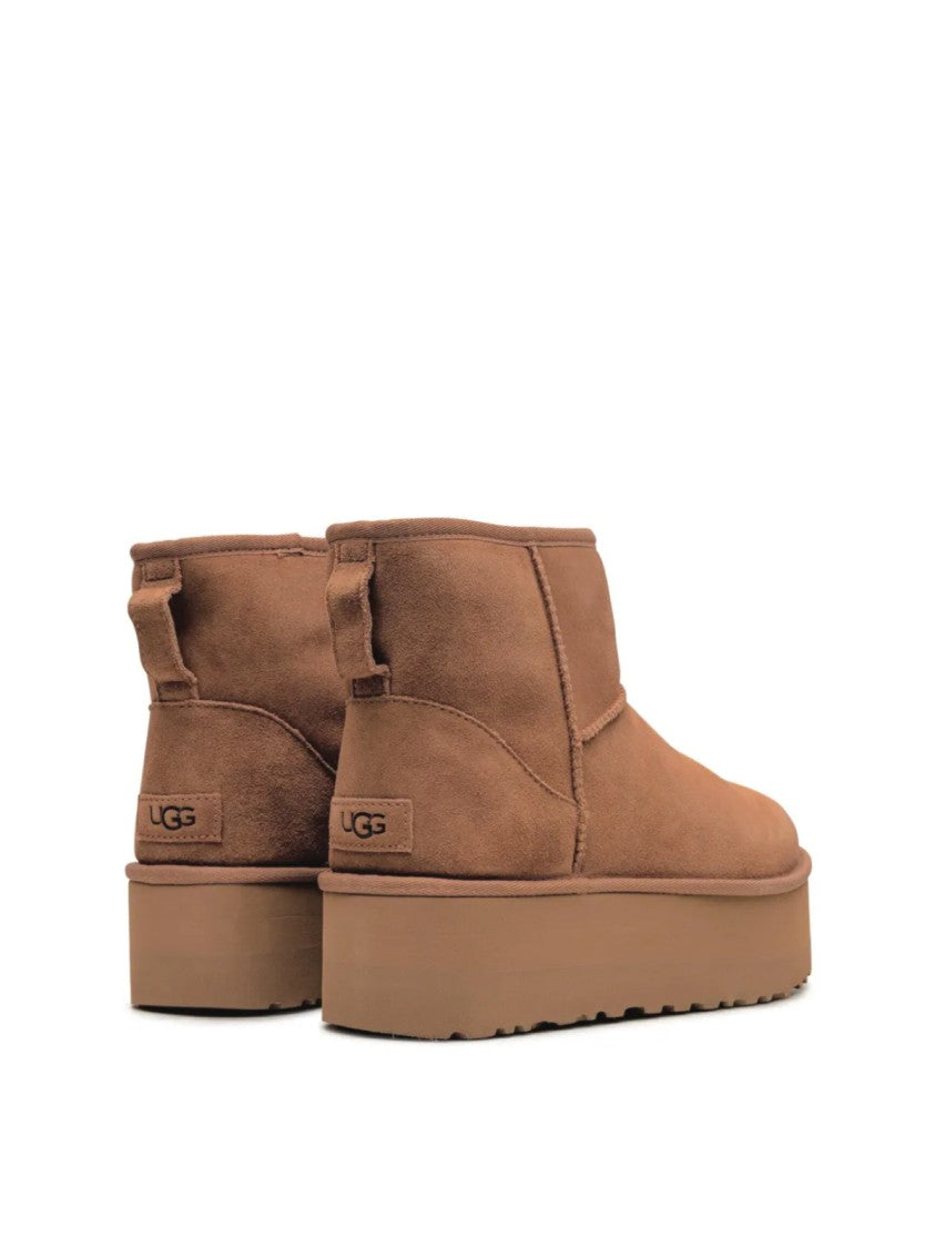 Ugg Classic Mini Platform Boots
