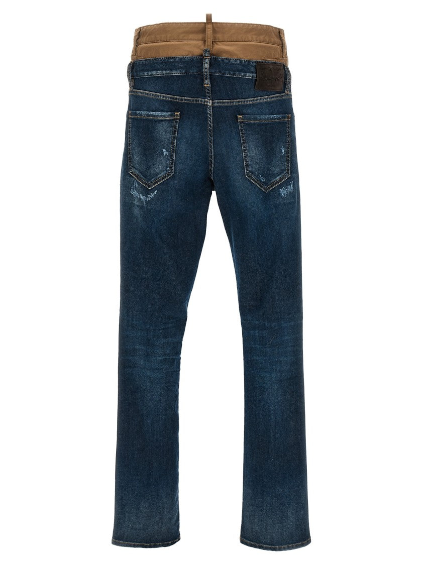 Dsquared2 Skinny Twin Pack Jeans