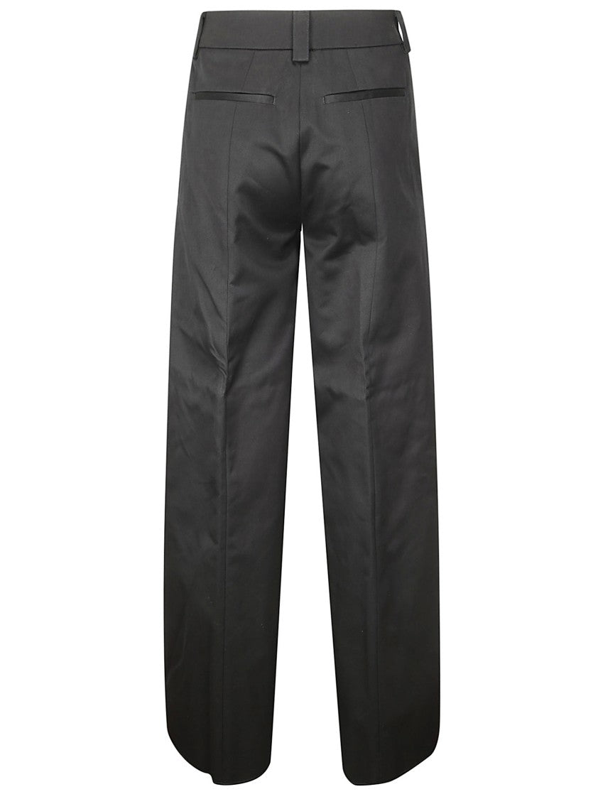 The Latest Tailored High-Waist Wide Leg Trousers