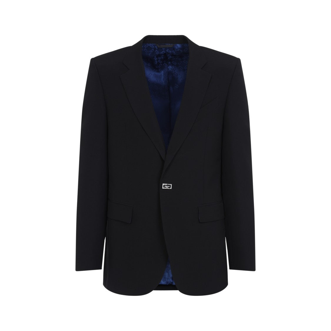 Givenchy Classic Black Tailored Blazer