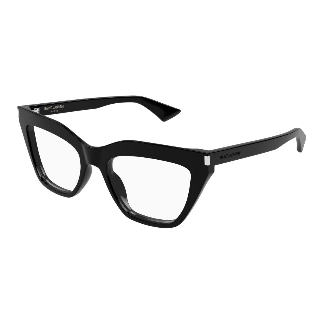 Saint Laurent Sl 760 Oversized Square Frame Eyeglasses