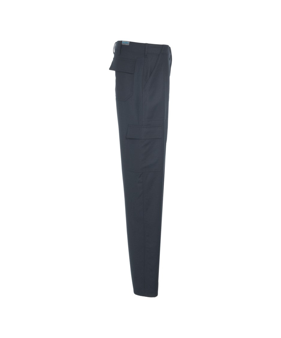 Etro Wool Cargo Pants