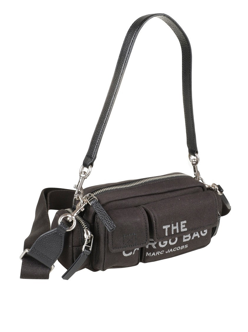 Marc Jacobs Cylindrical Black Bag