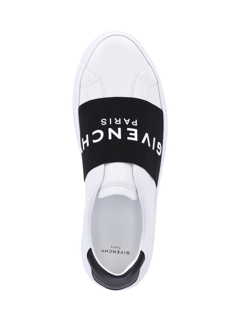 Givenchy "City Sport" Sneakers White