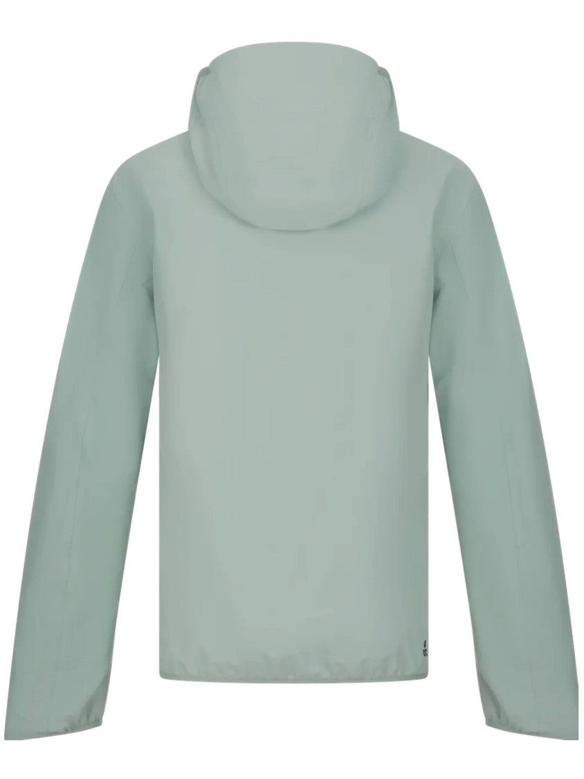 2117 Twentyone Seventeen Green Jacks 2.5L Lightweight Hooded Jacket