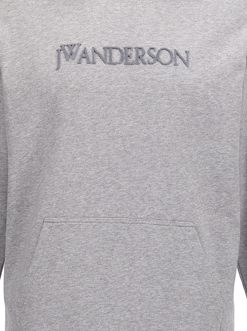 J. W. Anderson Logo Embroidery' Sweatshirt