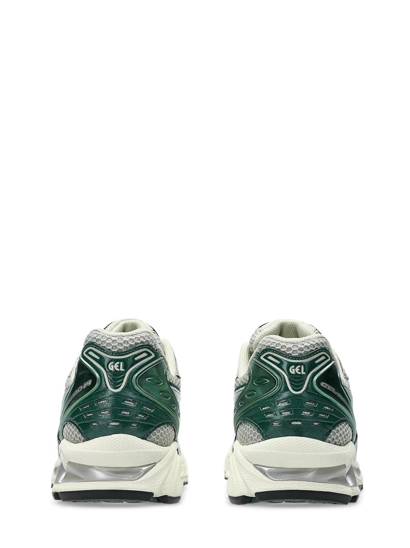 Asics Streamlined White Sneakers With Supportive Sole