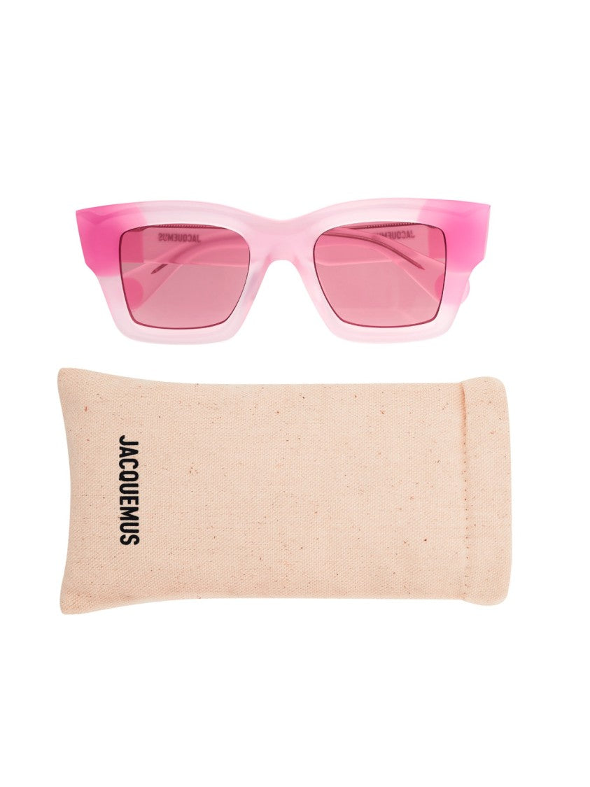 Jacquemus Les Lunettes Baci Sunglasses
