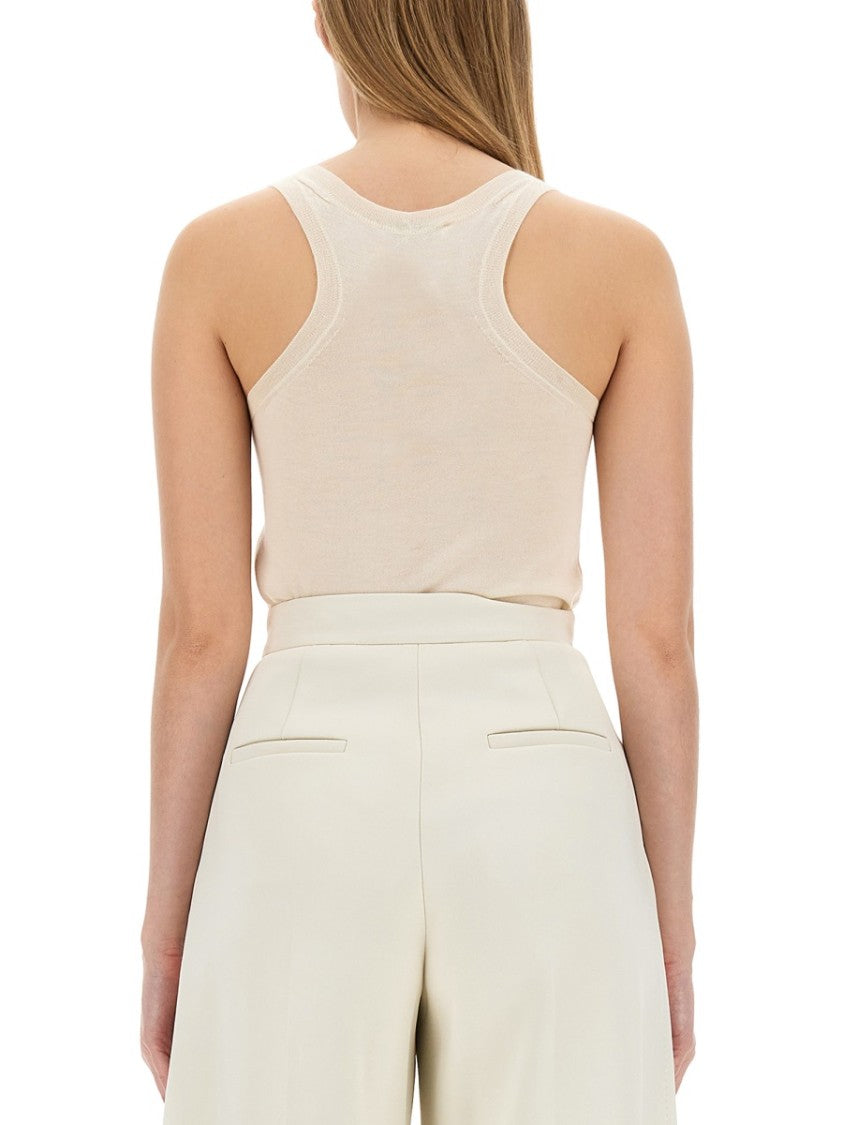 Max Mara "Subscription" Cashmere Top