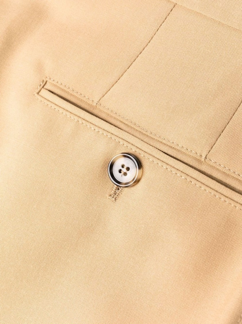 Marni Mid-Rise Straight-Leg Trousers