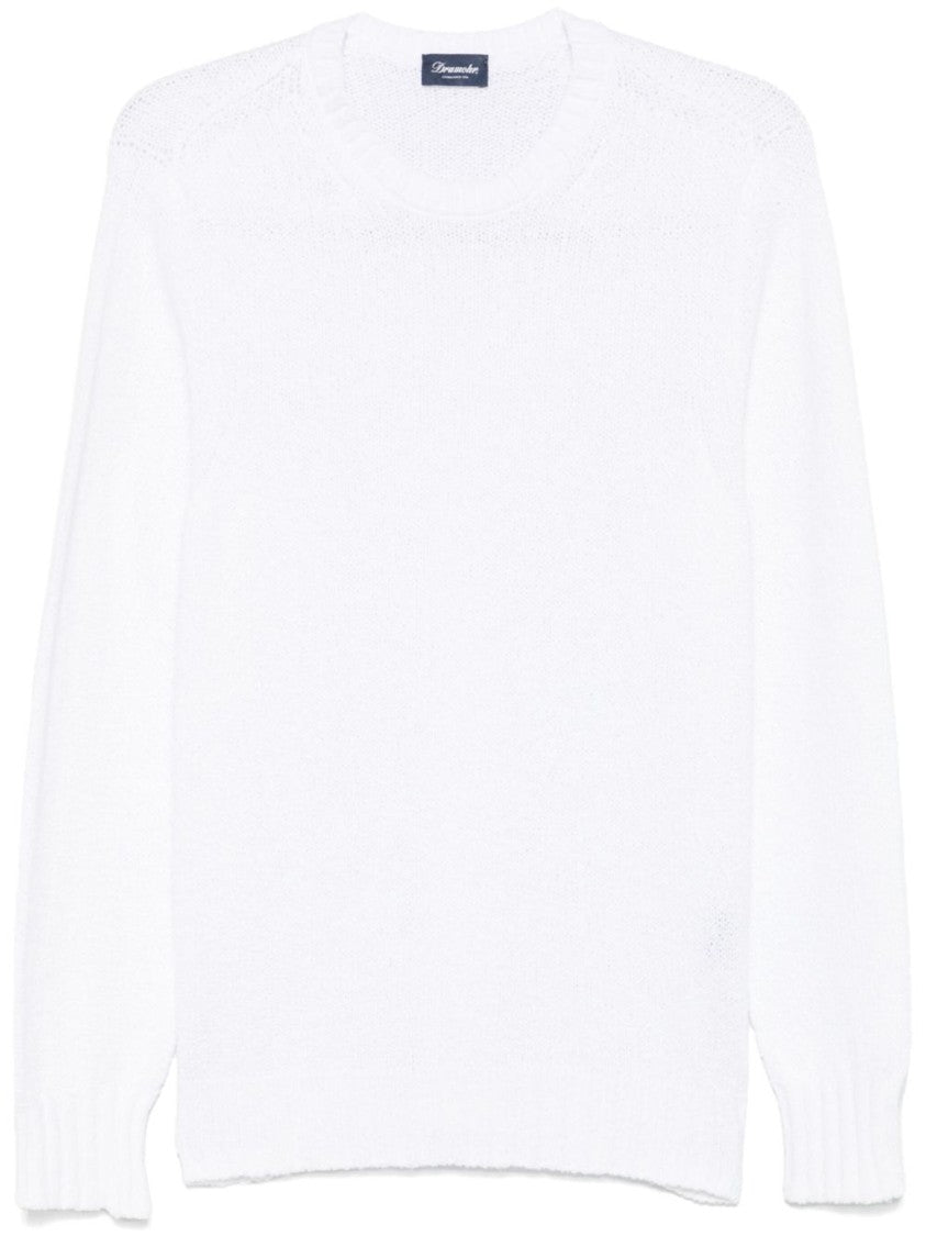 Drumohr Crew Neck Sweater