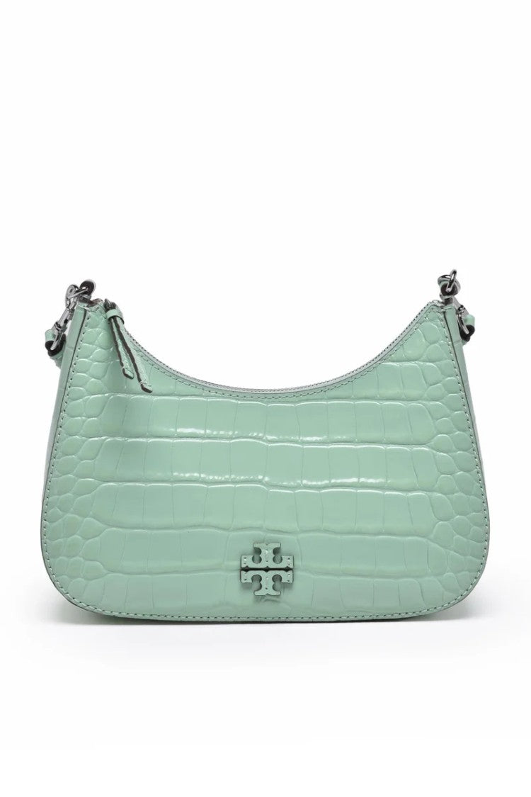 Tory Burch Thea Convertible Shoulder Bag - Green