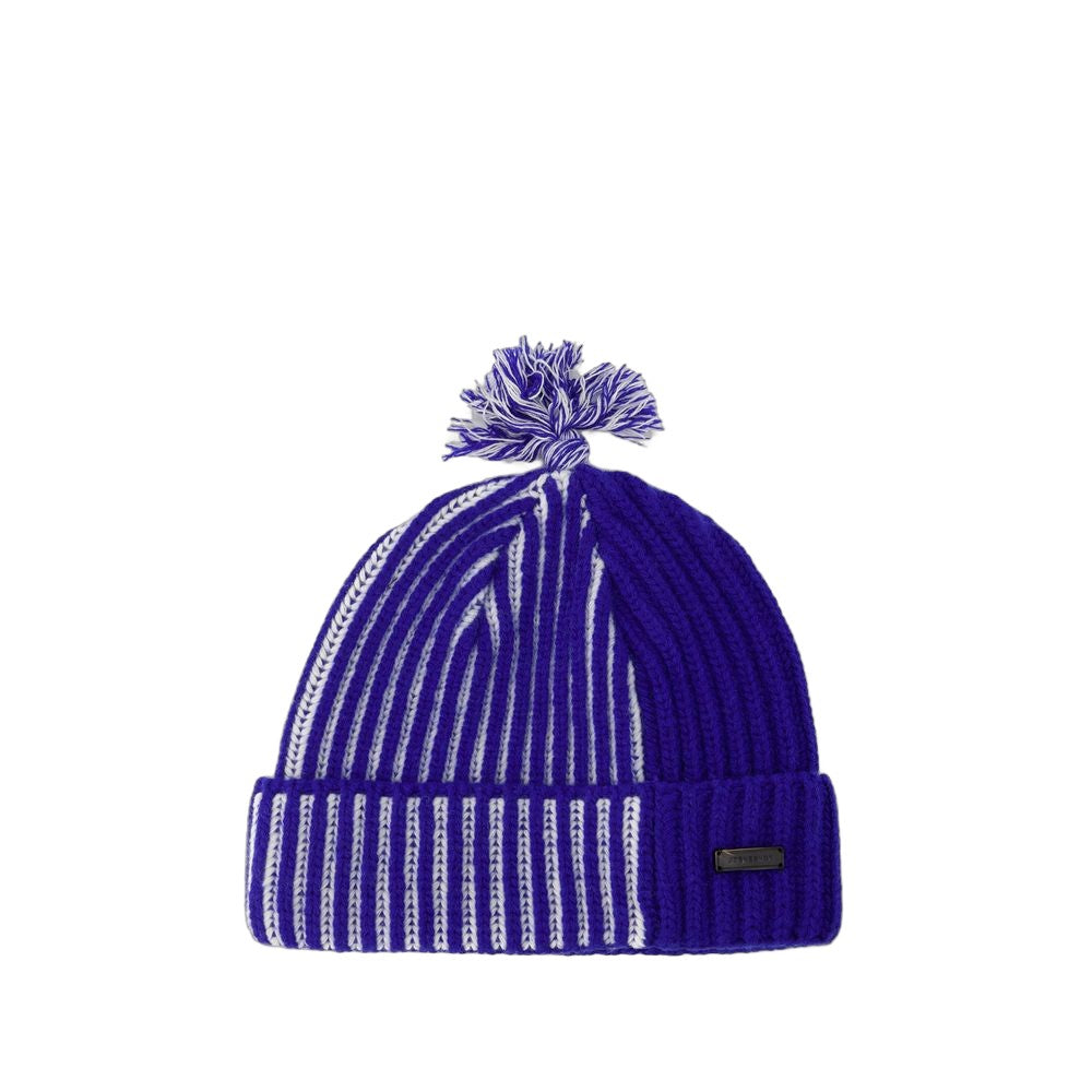 Ader Error Beannie - Wool - Blue