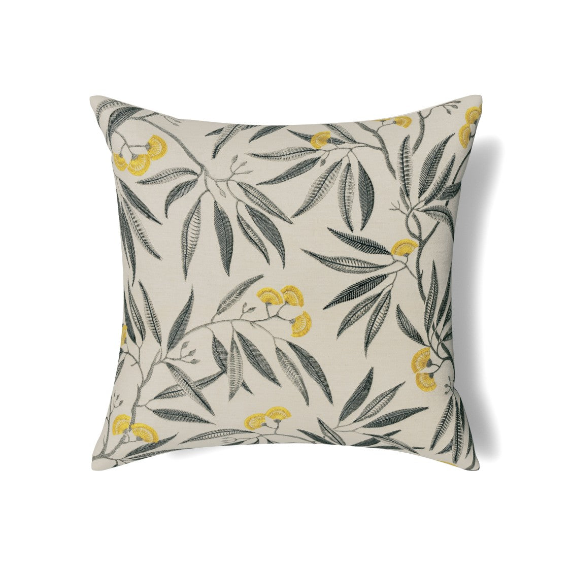 Ann Gish Alyssum Pillow