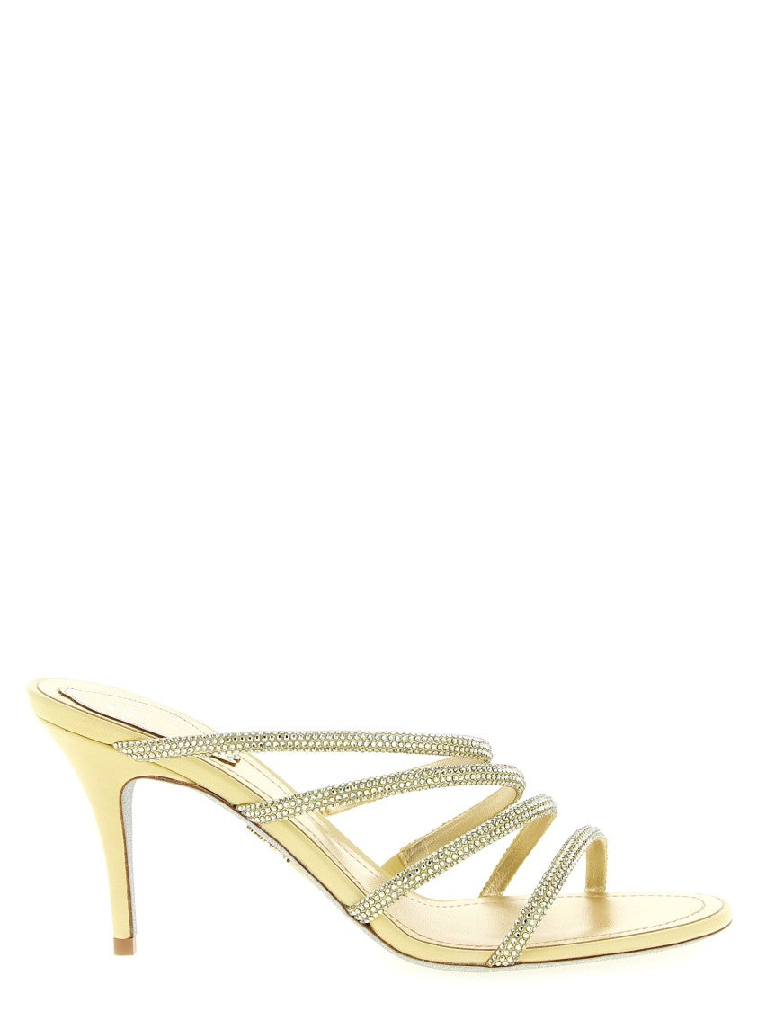 René Caovilla Erin' Sandals