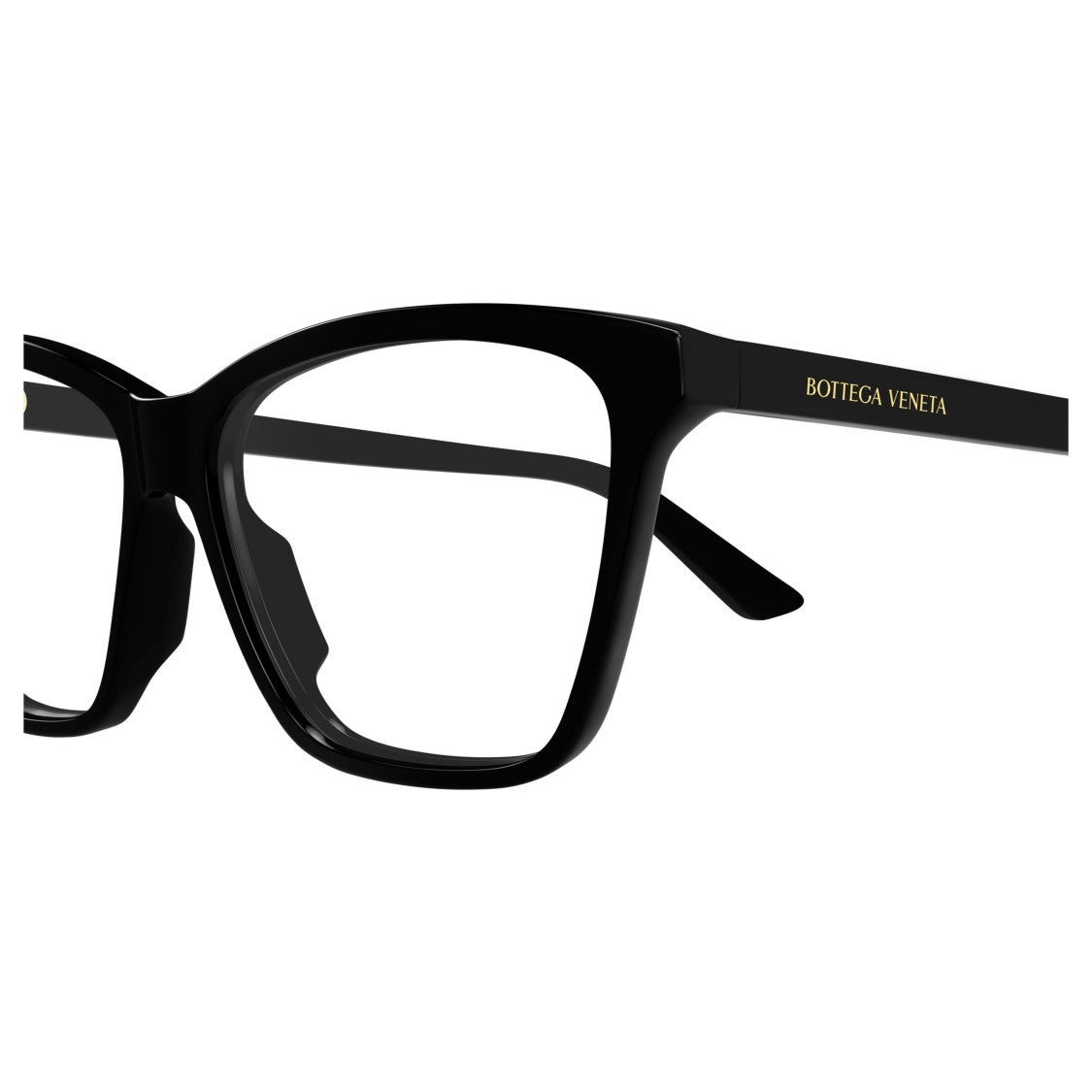 Bottega Veneta Bv1421o Square Frame Eyeglasses
