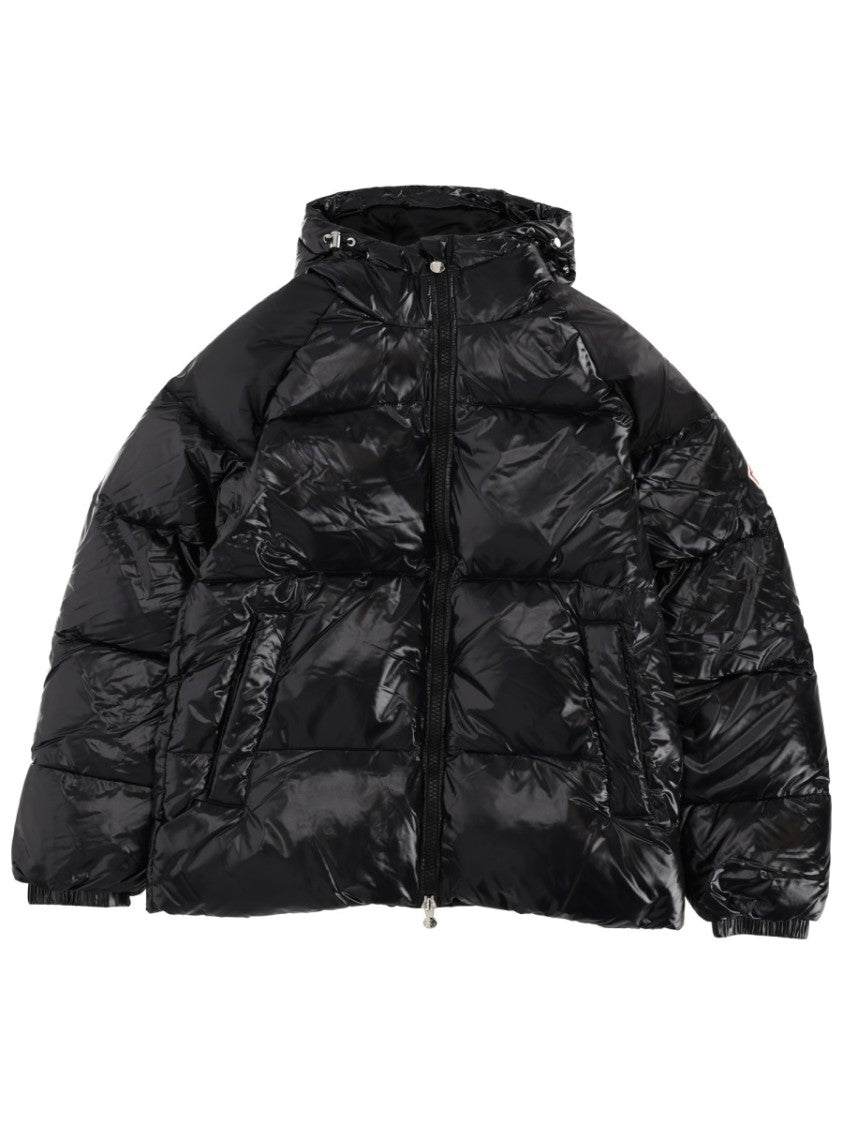 Pyrenex Polyamide Sten Quilted Down Jacket